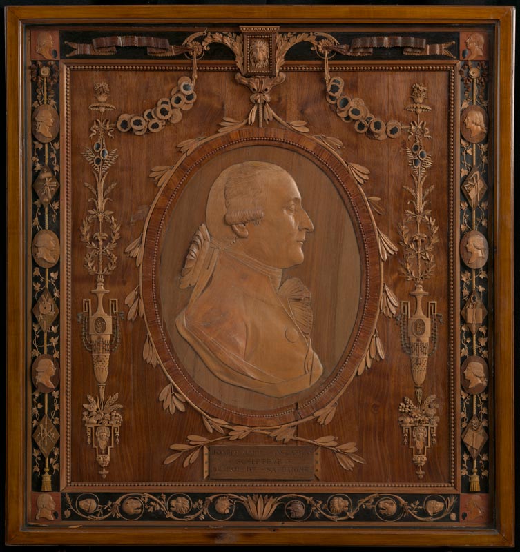 Self Portrait, 1796